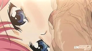 Hot Japanese MILF Teacher Caught Fingering Herself in Class - Uncensored Hentai