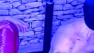 Hardcore Humiliating Mouthgag on Fingers, Hands and Boots