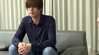 Extreme close up of Japanese teen masturbating Uncensored