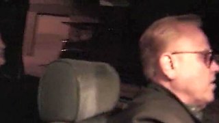 Filthy Cab Ride with a Massive-Tit MILF Gets Brutally Rough