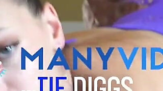 Big Ass PAWG Gobbles BBC