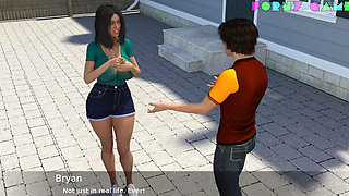 Project Hot Wife - Corrupting my best friend's wife (38)