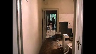 Hairy Pussy Orgy with Nikita Gross in Castle Gangbang