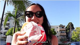 Luna Okko In The Pornhub Awards Afterparty - Lunas Journey (episode 36)