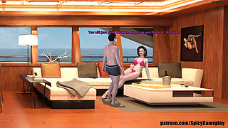 Adventures of Willy D: dirty talking hot MILF ep 18