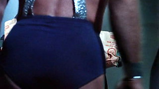 Superwoman (1979, US, Desiree Cousteau, full movie, DVD rip)