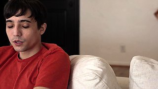 Adorable Petite Redhead Be Bred SS