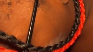 Naughty Easter Nerd Bunny Take Over Spits on Big Tits Sloppy Wet for the Ultimate Blowjob Perfect Nipples Pierced - Mastermeat1