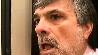 Big Ass Brunette Gets Creampie Ending - Huge Tits & Cum Inside