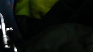 Dirty-Talking Russian Blonde Girl Swallows Cum