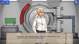 Visual novel, lust academy, pandoras box