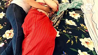 Desi Bhabhi Hardcore Anal with Big Cock in Hindi - Salmaan001