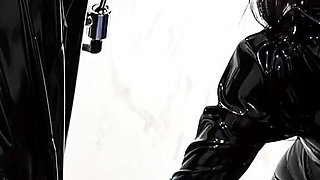 Double Ass Penetration