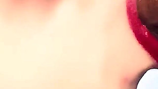 Aggressive, Hungry Mouth