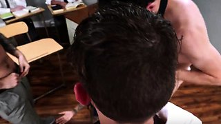 Cali Sweets - Freeuse Summer School: A Foursome To Beat The