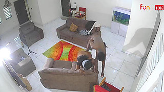 Visited and Fucked My Sugar Mama Ebony Slut for the First Time