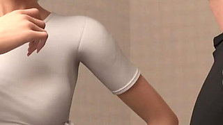 My Bimbo Dream Part 20 by Mbd - Horny Stepmom Jerks Big Cock to Make Him Cum