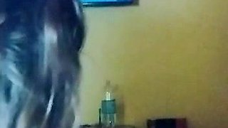 Zorrita latina muy caliente
