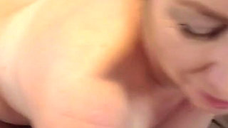 Stepson Gets Caught with Stepmom's Panties - a Danni Jones Short