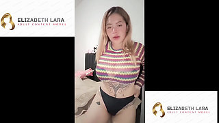 Modeling New Thongs Episode #1