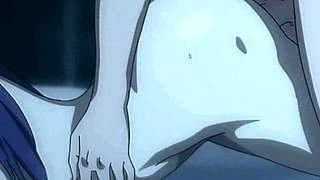 Lovemaking with Big Ass Fern in Snowy Retreat - HENTAI Porn