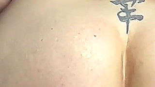 Hot Stepmom Morning Masturbation