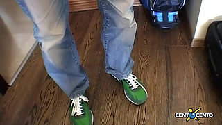 Double Couple in Action