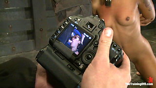Skin Diamond Day Three Slave Ransom Sexual Training