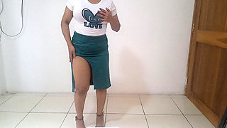 My Schoolgirl Shows Her Vagina Just Fucked by Her Old and Perverted Teacher