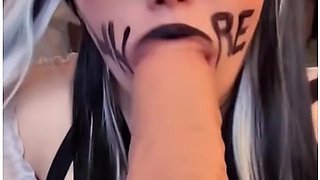 Caught The Fat Maid Masturbating (short Version)