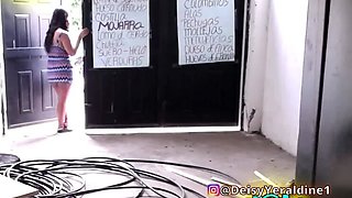 Flashing myself and seducing random delivery men. I love flashing my ass to strangers when ordering pizza delivery. Full videos on XVIDEOS RED