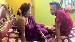 Debar Ji Ne Apni Hot Bhabhi Ka Chut Chat Kar Pussy Ros Nikala.. chut pe kiya ungli nikala pani..