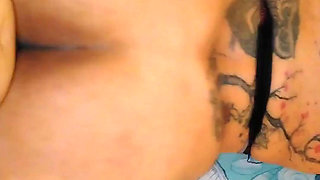 Now His Ass Is All Mine