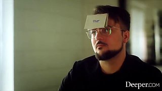 Chris Diamond Is Having A Threesome With Dixie Lynn & Mick Blue