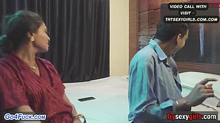 Hottie Indian Aunty erotic video