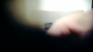 Chubby amateur nude on hidden cam