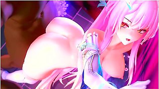 Aemeath Has So Much Sex After Her Idol Graduation - Wuthering Waves