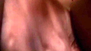 Ebony Horny Girl Masturbating with Her BF on Video Call, She Squirts