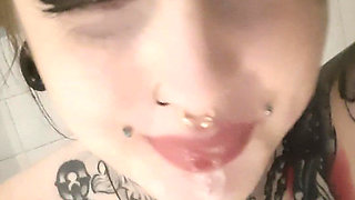 Hottest Pee Spit Shower Fun