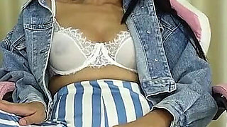 Thai Women Fully Clothed Masturbation