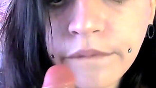 I Love Sucking My Dildo