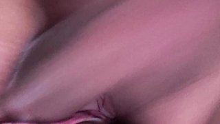 My Pussy Gets Really Creamy While Cheating My Husband with His Friend