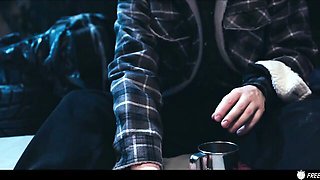 Sam and Clemence's mesmerized video